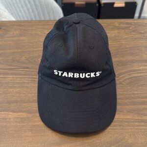 Starbucks hat